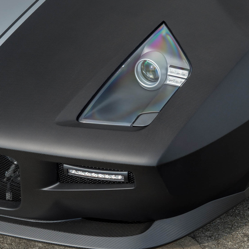 2026 Manifattura Automobili Stratos Exterior